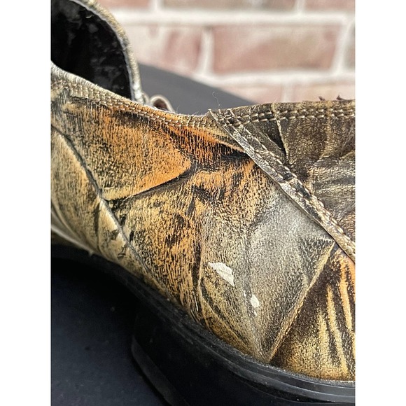 Zota Leopard Print Men's Shoes S-11 - Picture 6 of 9